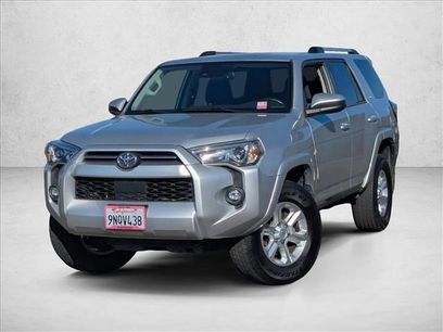 Used 2022 Toyota 4Runner SR5