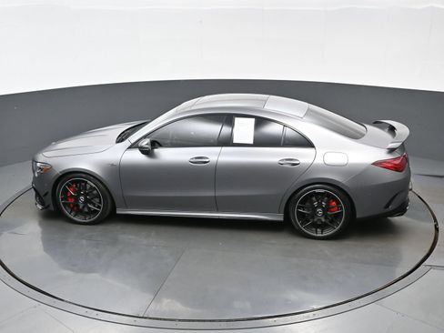 Used 2025 Mercedes-Benz CLA 45 AMG 4MATIC image 38