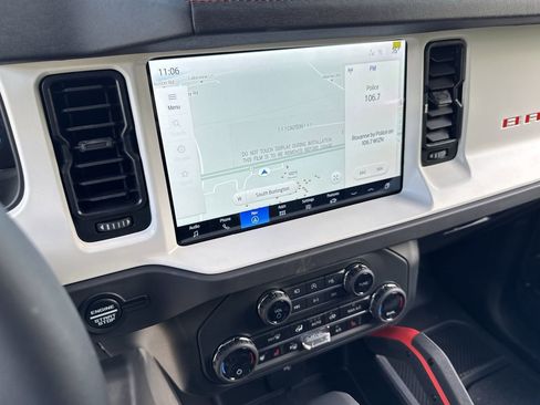 New 2025 Ford Bronco Stroppe Edition image 11