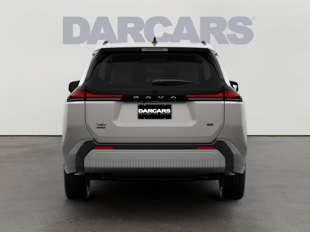 New 2026 Toyota RAV4 SE AWD/4WD image 6
