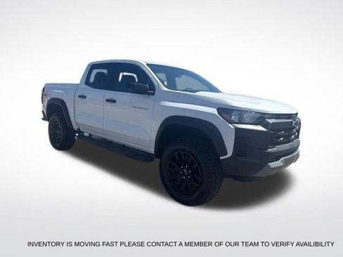 Used 2023 Chevrolet Colorado Trail Boss w/ Safety Package AWD/4WD image 10