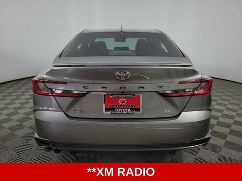 Used 2025 Toyota Camry SE w/ Convenience Package FWD image 7