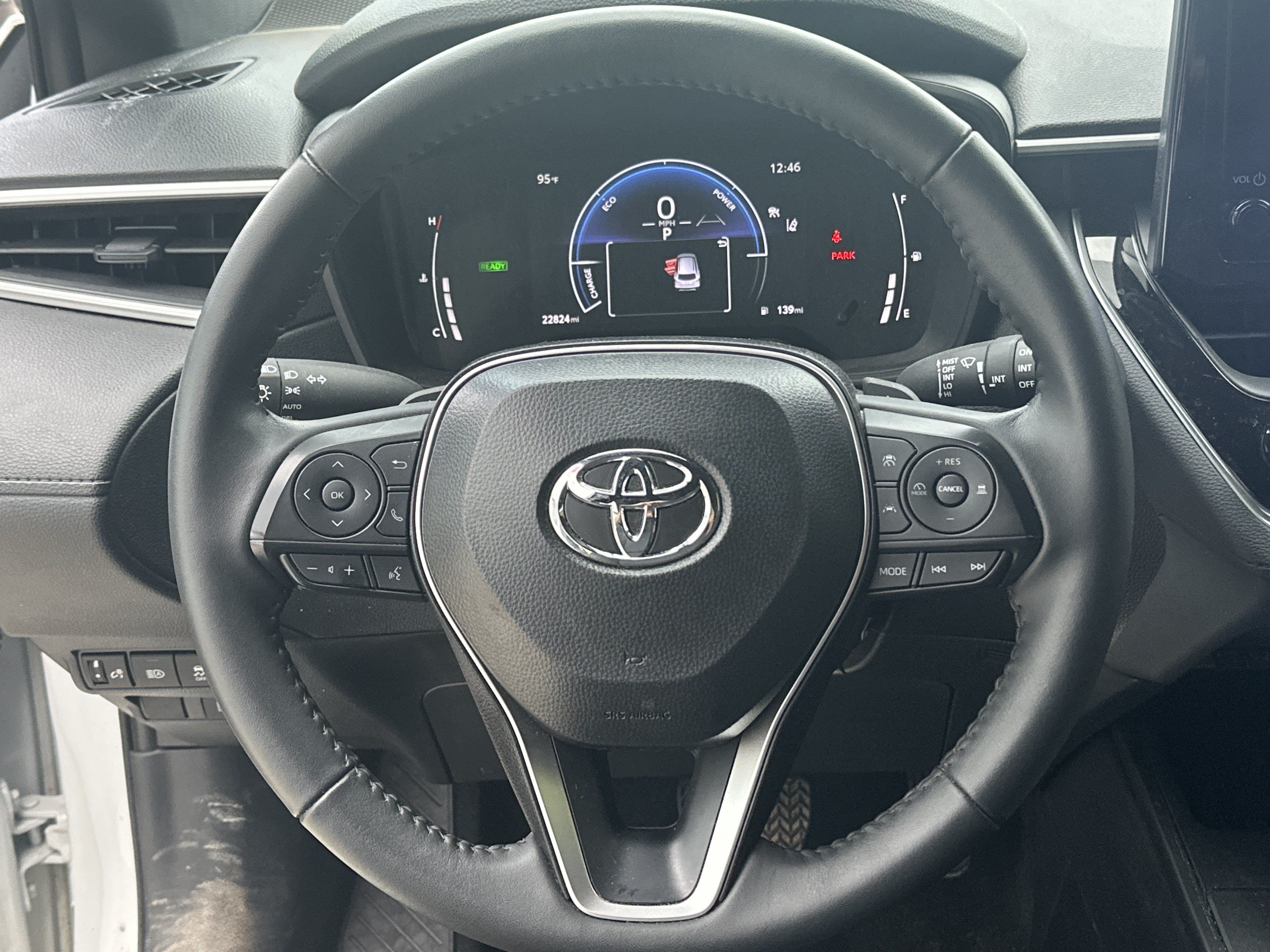 Used 2026 Toyota Corolla Cross AWD Hybrid image 16