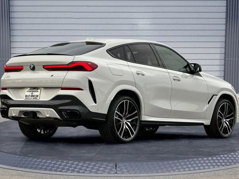 New 2026 BMW X6 M60i image 4