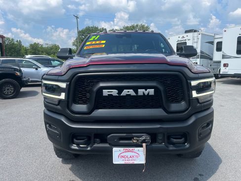 Used 2021 RAM 2500 Power Wagon AWD/4WD image 13