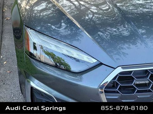 Certified 2023 Audi A5 2.0T Premium Plus w/ Premium Plus AWD/4WD image 19