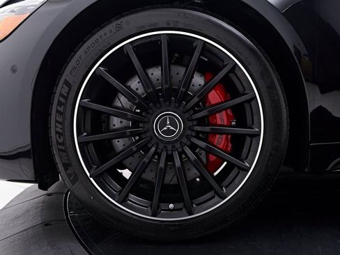 Used 2023 Mercedes-Benz AMG GT 63 w/ Driver Assistance Package image 3