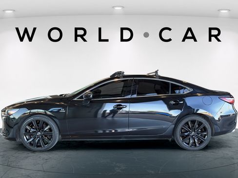 Used 2021 MAZDA MAZDA6 Touring FWD image 13