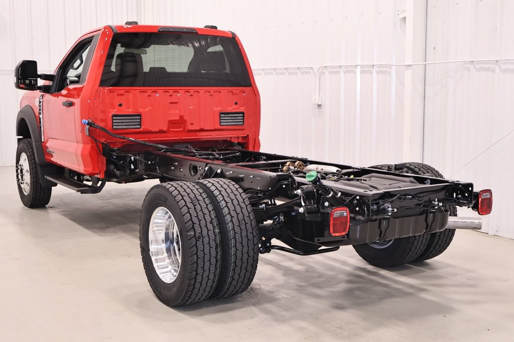 New 2026 Ford F600 4x4 Regular Cab Super Duty w/ XLT Value Package image 7