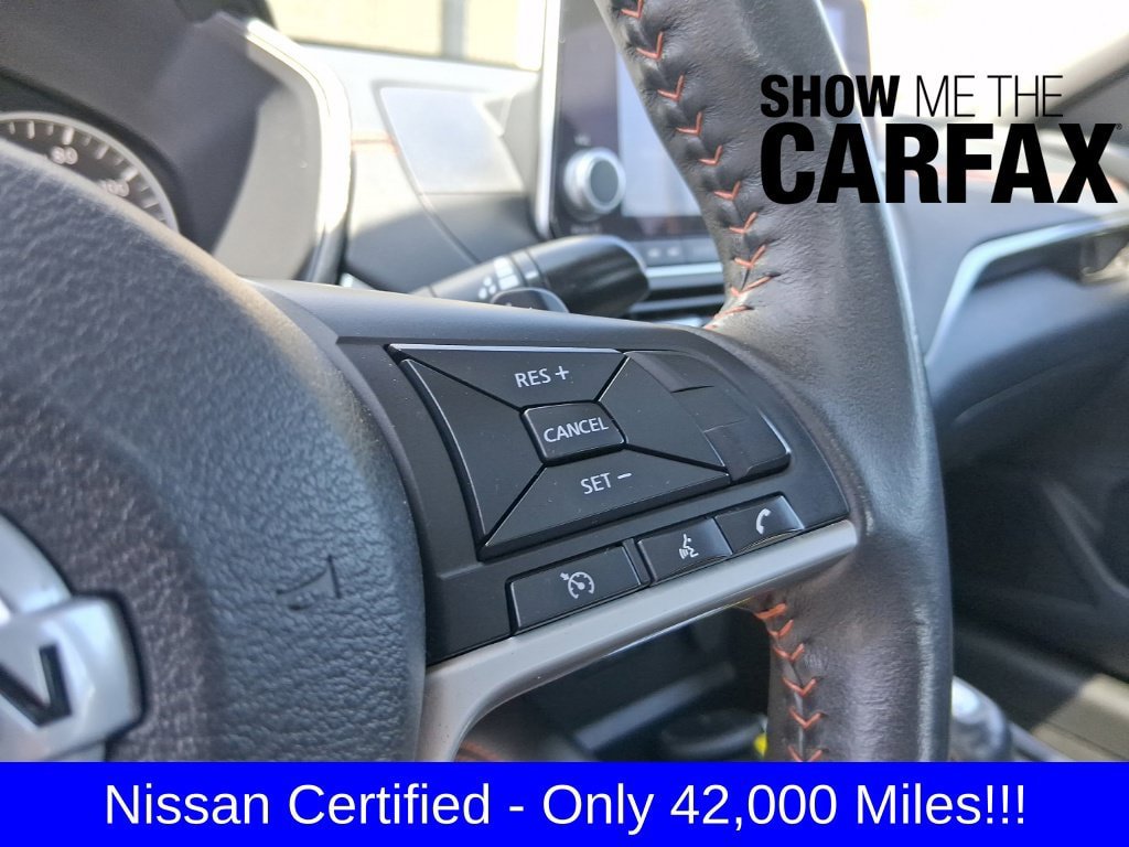 Certified 2022 Nissan Altima 2.5 SR w/ Midnight Edition Package AWD/4WD image 28
