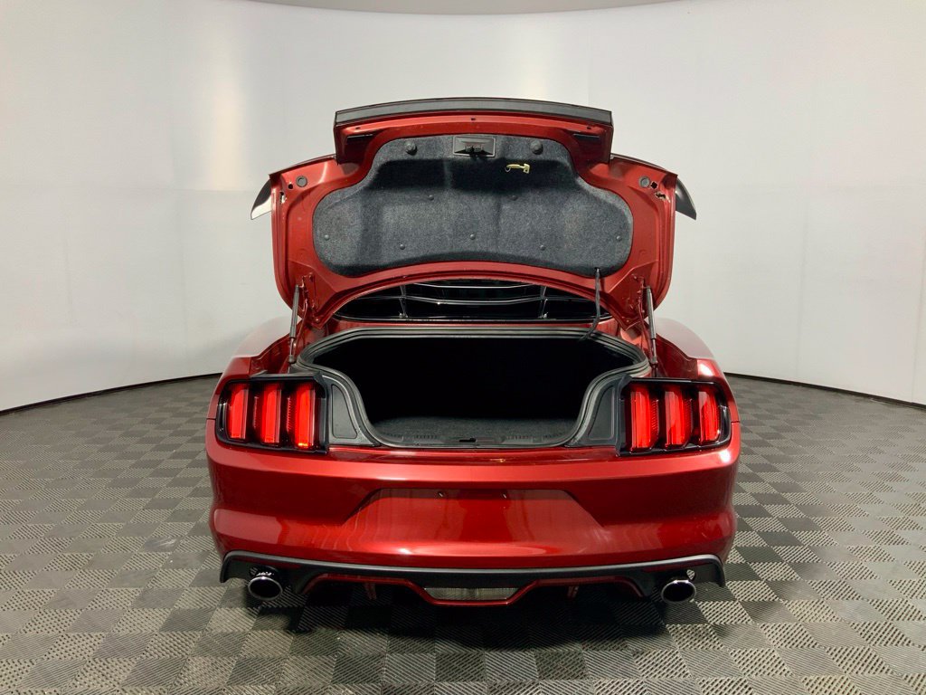 Used 2015 Ford Mustang GT Premium w/ Equipment Group 401A RWD image 14