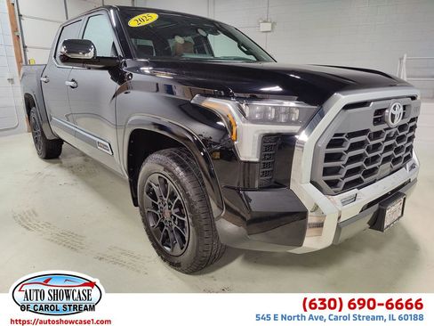 Used 2025 Toyota Tundra 1794 Edition w/ TRD Off-Road Package image 1