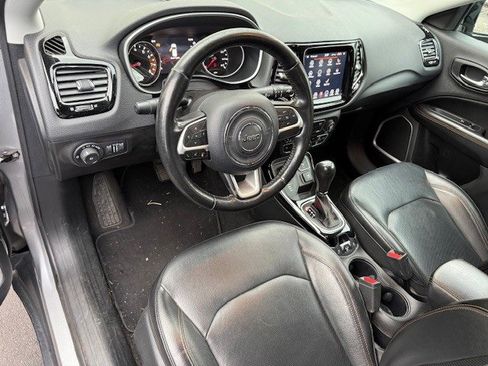 Used 2020 Jeep Compass Limited image 13