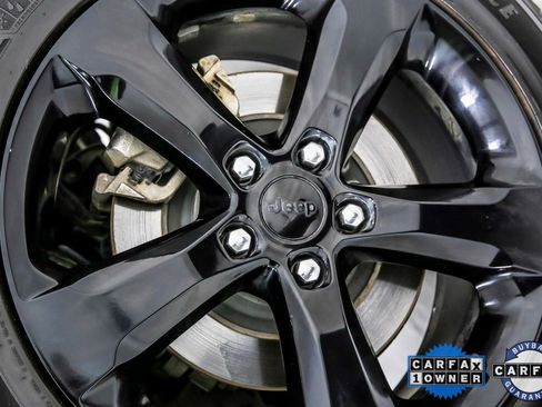 Used 2022 Jeep Grand Cherokee L Laredo image 41