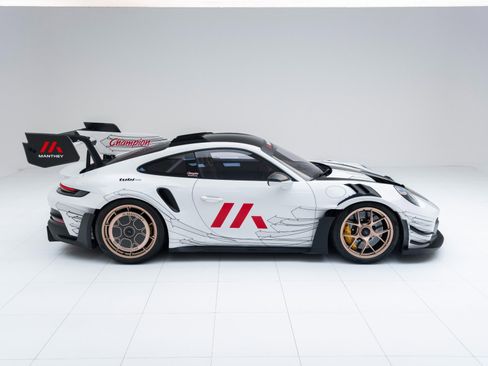 Certified 2025 Porsche 911 GT3 RS image 8