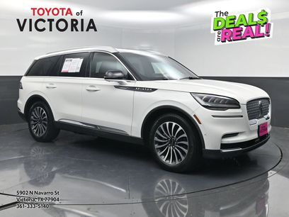 Used 2023 Lincoln Aviator Reserve w/ Equipment Group 201A