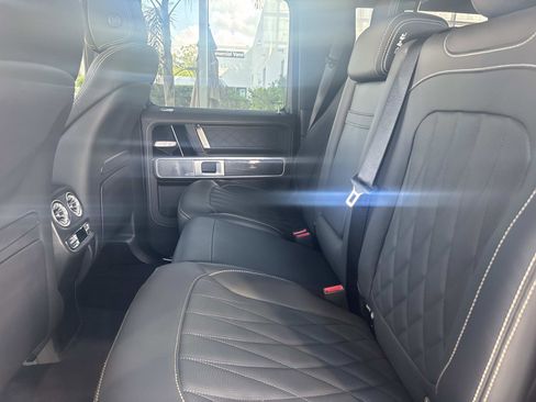 Used 2024 Mercedes-Benz G 63 AMG Squared image 12