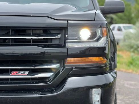 Used 2019 Chevrolet Silverado 1500 LT w/ All Star Edition AWD/4WD image 12