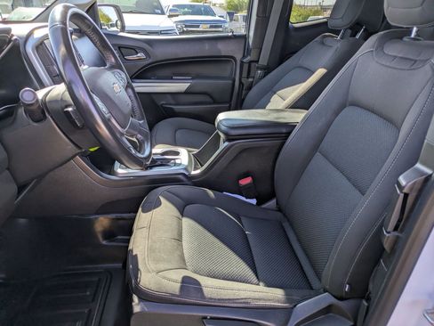 Used 2022 Chevrolet Colorado LT w/ Fleet Safety Package image 10