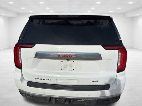 Used 2021 GMC Yukon XL SLT image 6