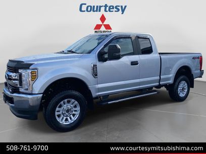 Used 2019 Ford F250 XL w/ STX Appearance Package
