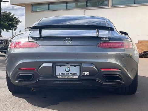 Used 2016 Mercedes-Benz AMG GT S image 4