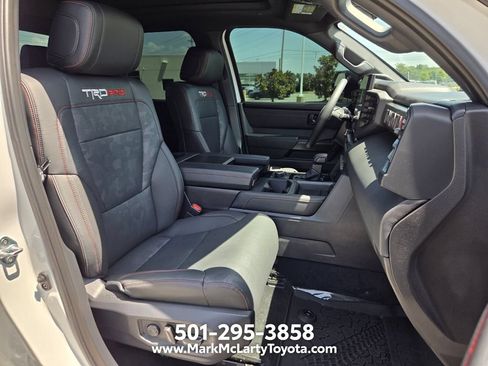 Used 2025 Toyota Tundra TRD Pro AWD/4WD image 24