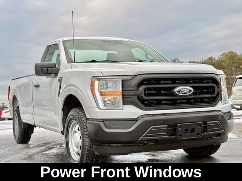 Used 2021 Ford F150 XL w/ Equipment Group 101A High image 6