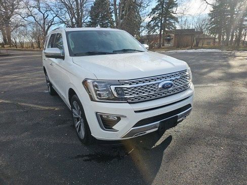 Used 2021 Ford Expedition Platinum image 11