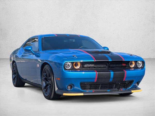 Used 2023 Dodge Challenger R/T Scat Pack w/ Plus Package RWD image 3