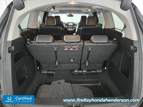 Certified 2024 Honda Odyssey EX-L image 20