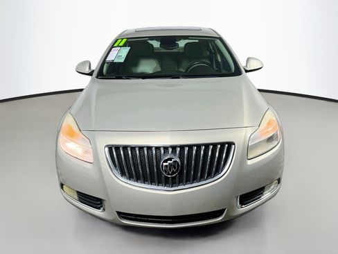 Used 2011 Buick Regal CXL w/ RL6 Preferred Equipment Group FWD image 11