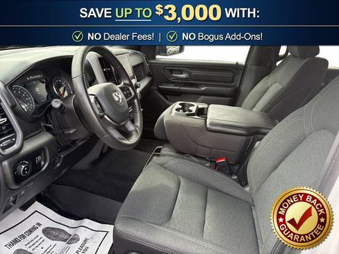 Used 2026 RAM 1500 Warlock AWD/4WD image 14