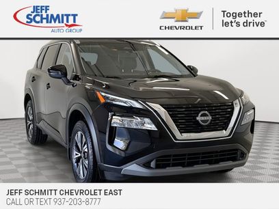 Used 2022 Nissan Rogue SV w/ SV Premium Package