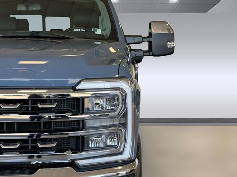 Certified 2023 Ford F350 Lariat w/ Chrome Package AWD/4WD image 11