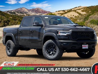 New 2026 RAM 1500 RHO