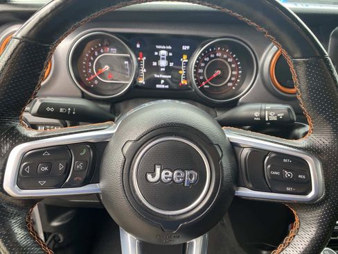 Certified 2021 Jeep Gladiator Mojave image 21