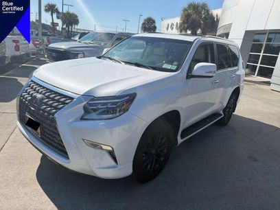 Used 2020 Lexus GX 460 Premium