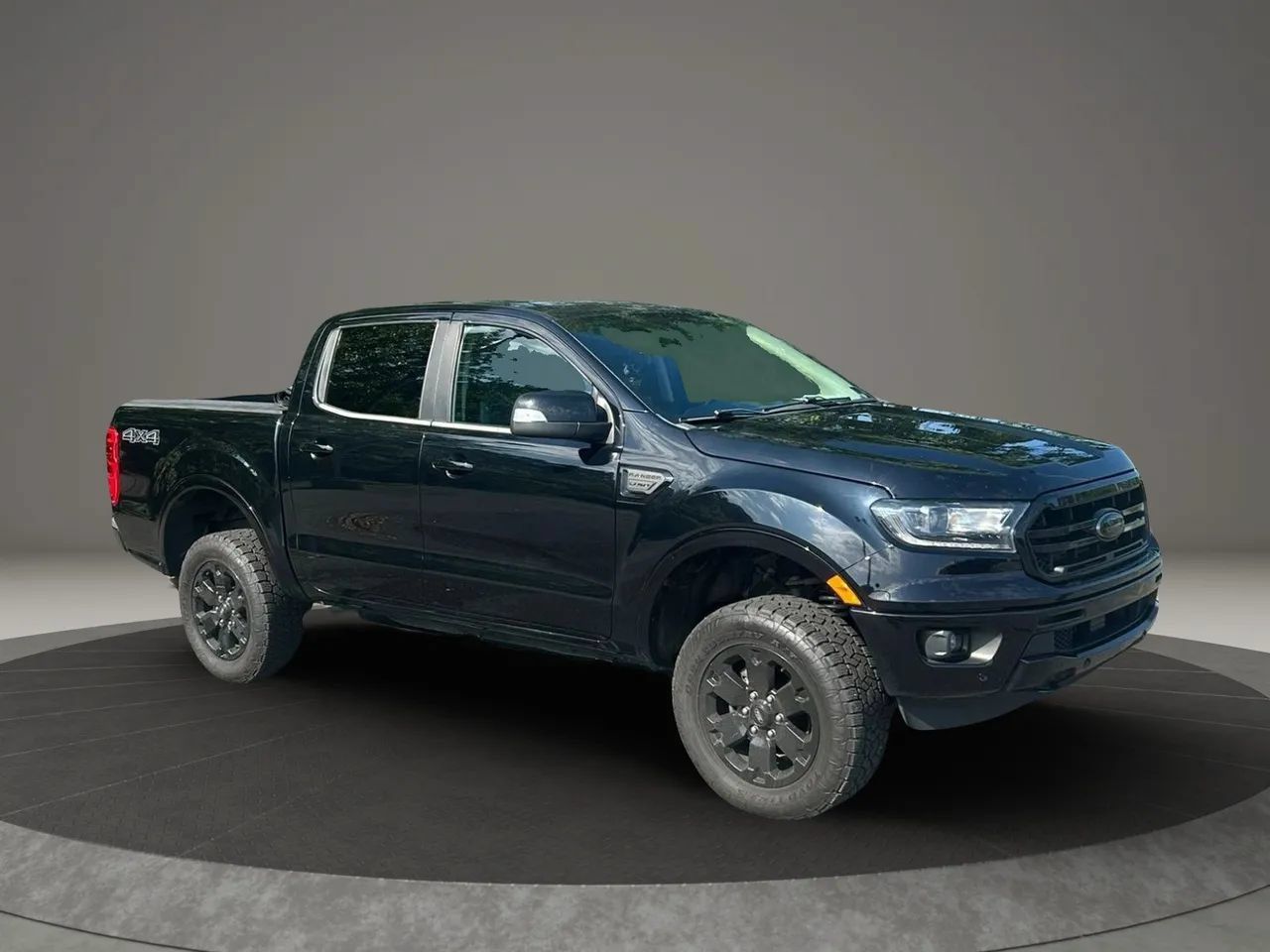 Used 2021 Ford Ranger Lariat w/ Equipment Group 501A High AWD/4WD image 7