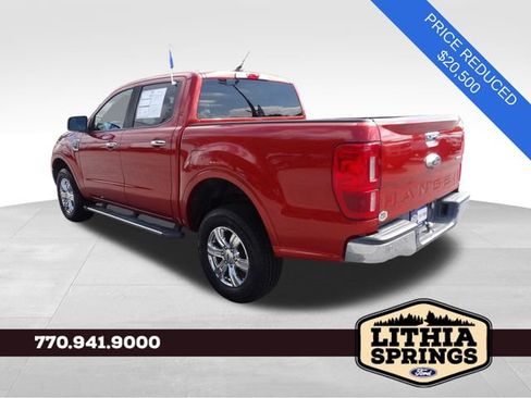 Certified 2019 Ford Ranger XLT w/ Equipment Group 301A Mid RWD image 6