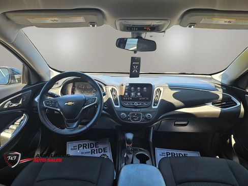 Used 2024 Chevrolet Malibu RS FWD image 10