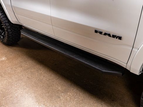 Used 2026 RAM 1500 Laramie w/ Night Edition AWD/4WD image 13