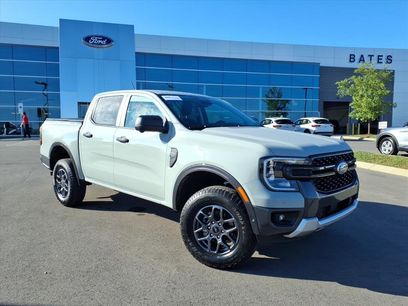 Certified 2024 Ford Ranger XLT w/ Technology Package