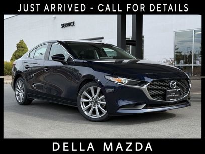 Certified 2023 MAZDA MAZDA3 s