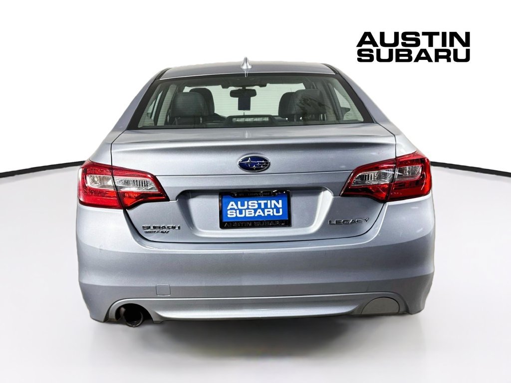 Used 2016 Subaru Legacy 2.5i Limited AWD/4WD image 6