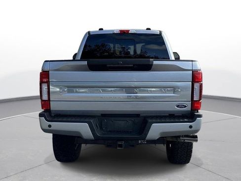Used 2022 Ford F250 Platinum w/ FX4 Off-Road Package image 7