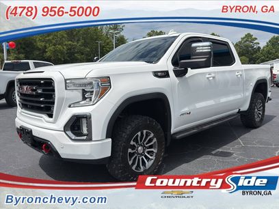 Used 2021 GMC Sierra 1500 AT4 w/ Technology Package