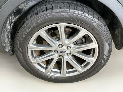 Used 2016 Ford Explorer Limited AWD/4WD image 11