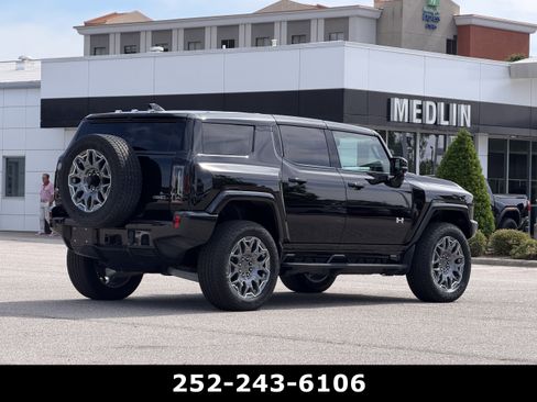 Used 2025 GMC Hummer EV 3X AWD/4WD image 7