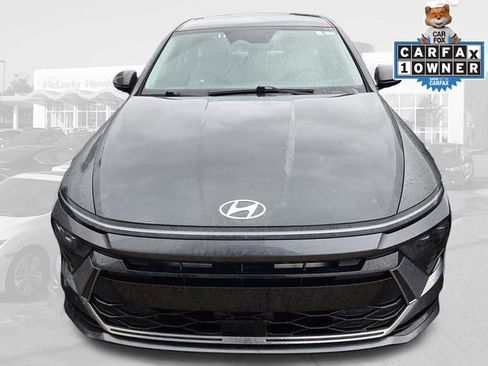 Used 2025 Hyundai Sonata SEL FWD image 2